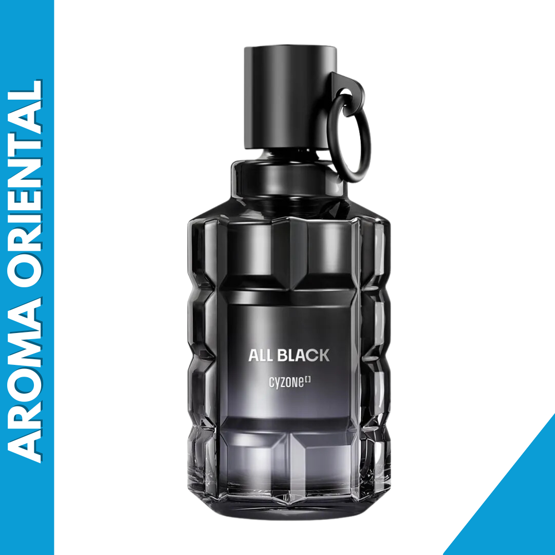 Black perfume de hombre sale