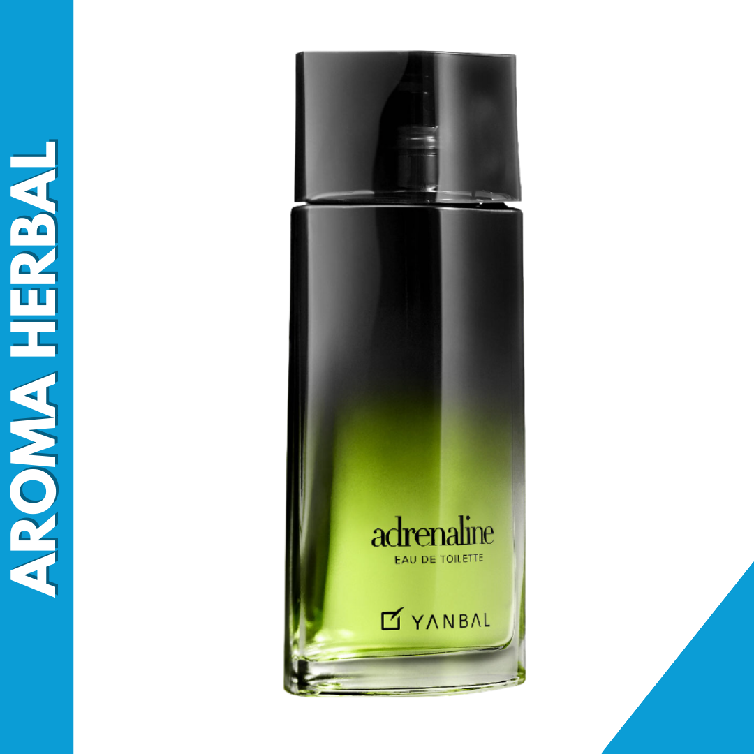 PERFUME ADRENALINE PARA HOMBRE EL FARO