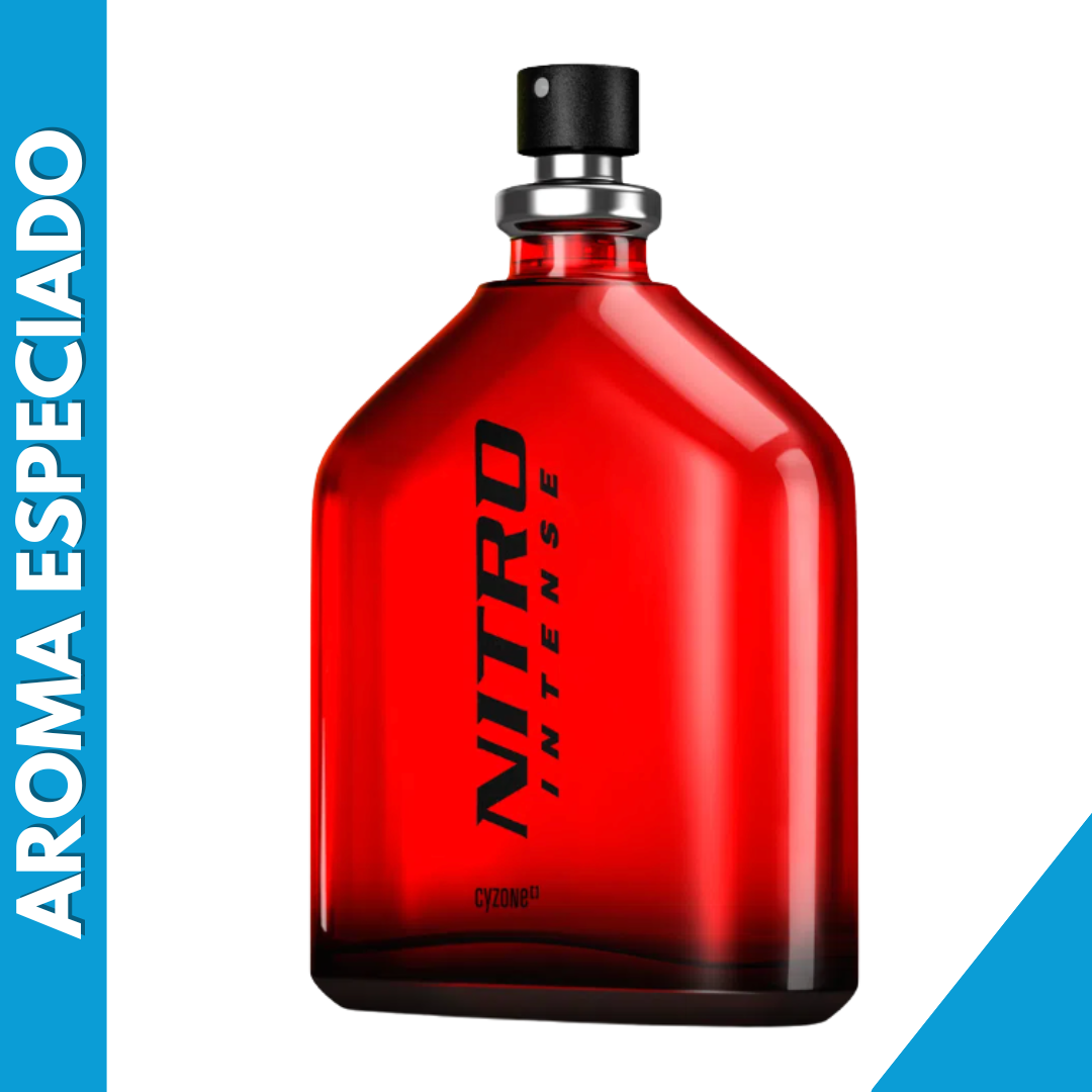 Precio perfume 2024 nitro cyzone 100ml