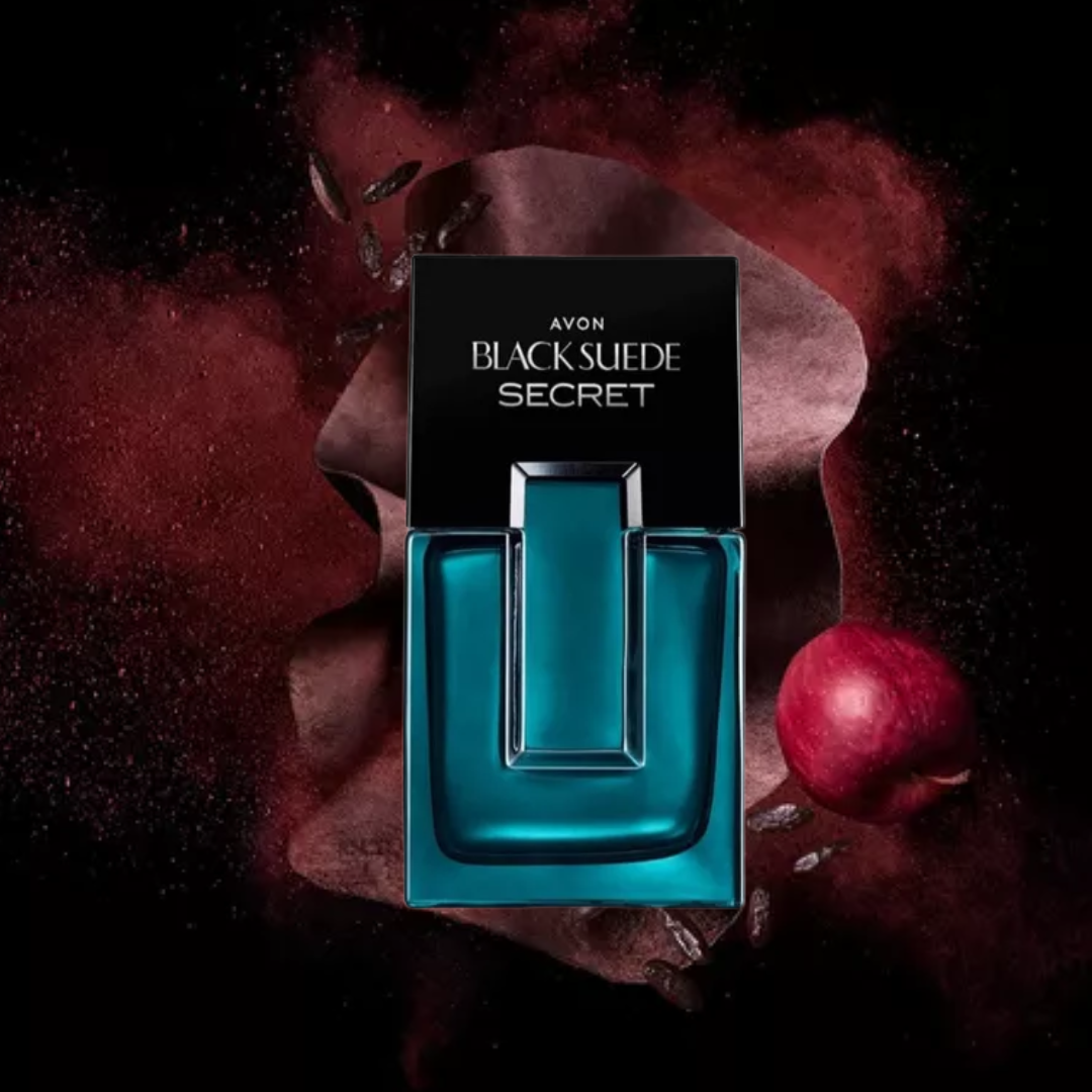 PERFUME BLACK SUEDE SECRET