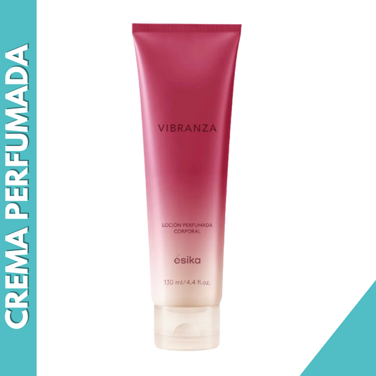 CREMA PERFUMADA VIBRANZA