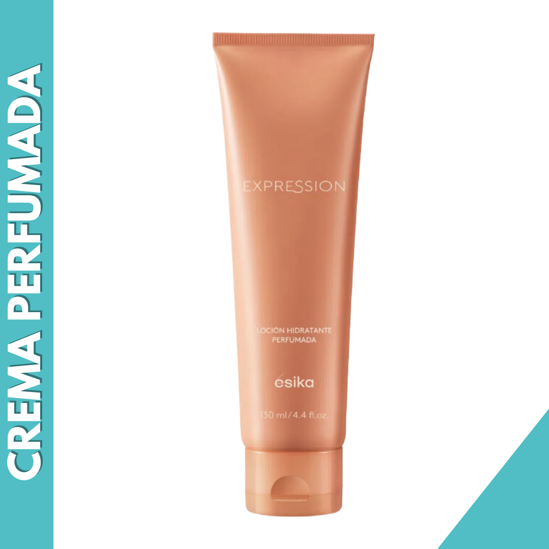 CREMA PERFUMADA EXPRESSION