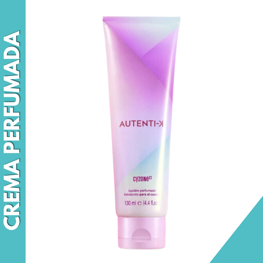 CREMA PERFUMADA AUTENTIK