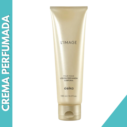 CREMA PERFUMADA LIMAGE