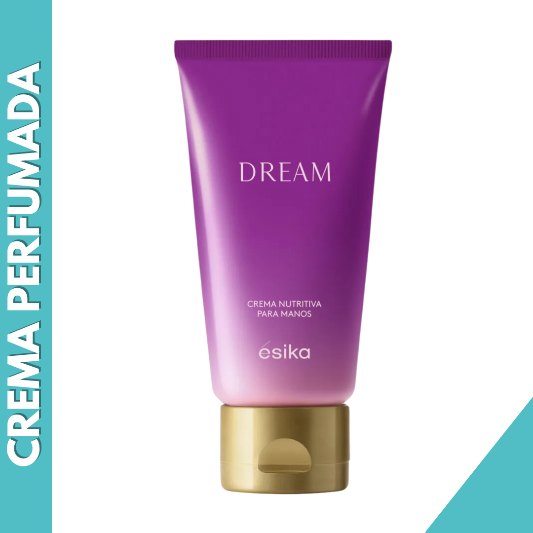 CREMA PERFUMADA DREAM