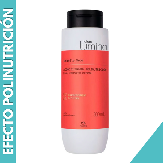 ACONDICIONADOR LUMINA CABELLO SECO