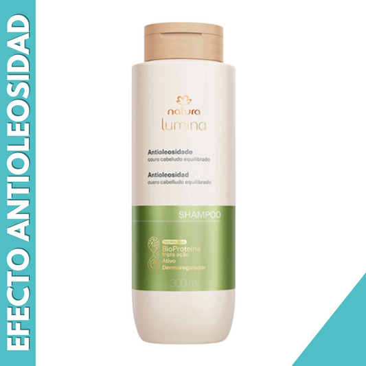 SHAMPOO LUMINA ANTIOLEOSIDAD BASICO