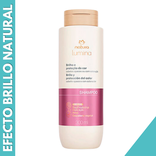 SHAMPOO LUMINA BRILLO BÁSICO