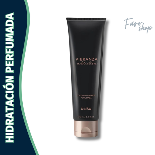 CREMA PERFUMADA VIBRANZA ADDICTION