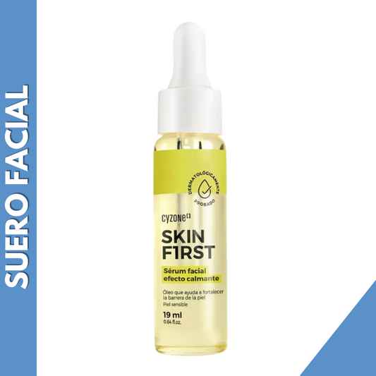 SERUM FACIAL CALMANTE SKIN FIRST