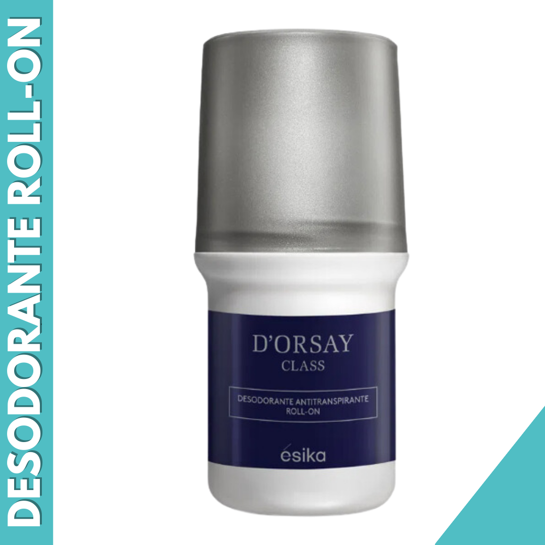 DESODORANTE ROLL-ON DORSAY CLASS