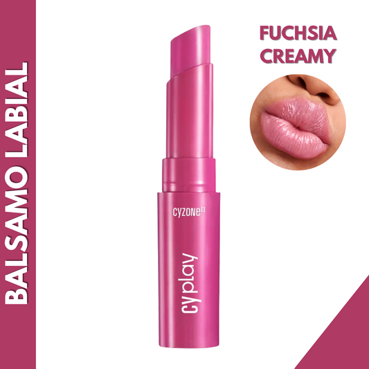 LABIAL HIDRATANTE BÁLSAMO CYPLAY