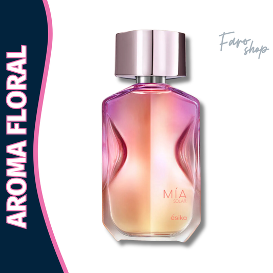 PERFUME MIA SOLAR