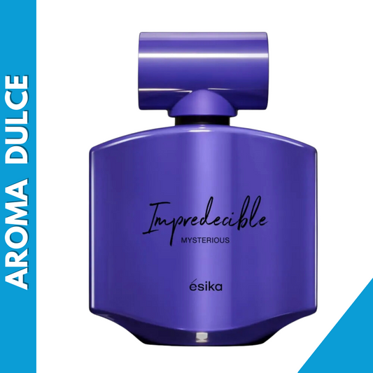 PERFUME IMPREDECIBLE MYSTERIOUS