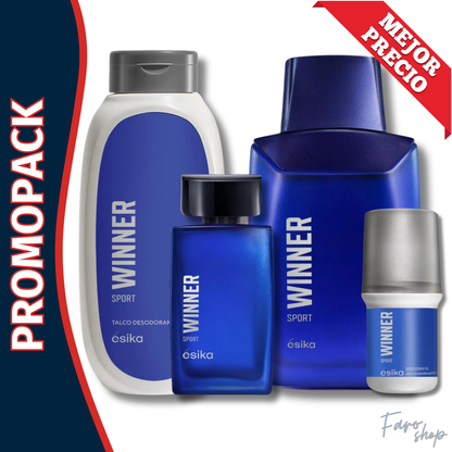 PROMOPACK WINNER SPORT