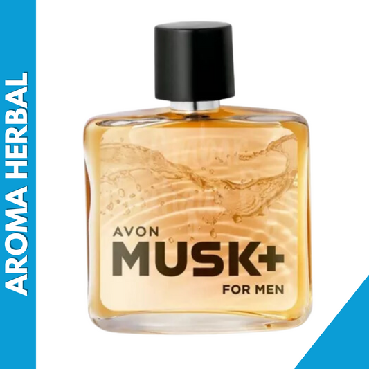 PERFUME MUSK+ FOR MEN