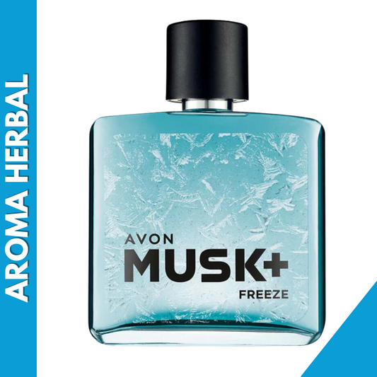 PERFUME MUSK+ FREEZE