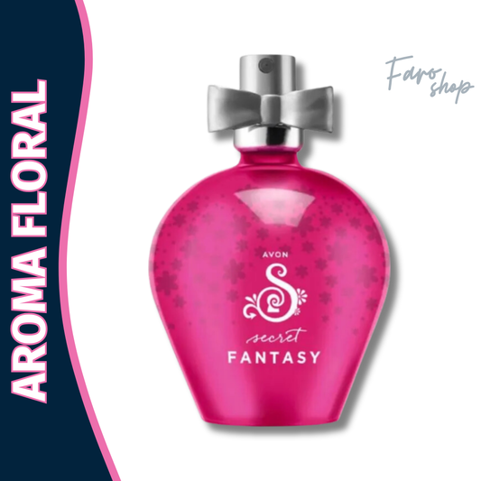 PERFUME SECRET FANTASY