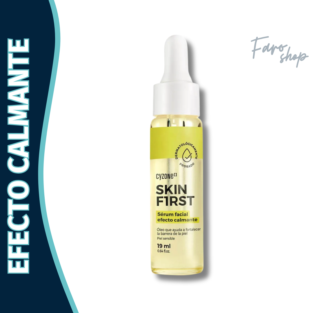 SERUM FACIAL CALMANTE SKIN FIRST