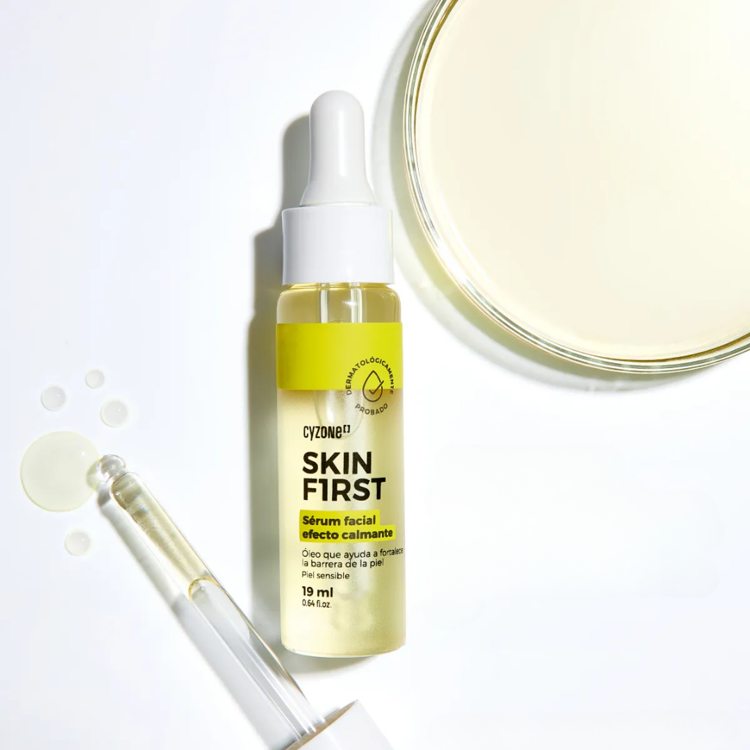 SERUM FACIAL CALMANTE SKIN FIRST