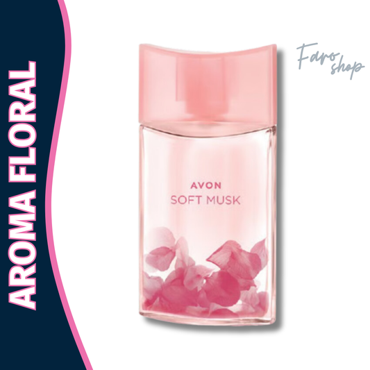 PERFUME SOFT MUSK