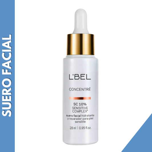 SUERO FACIAL SENSITIVE COMPLEX CONCENTRÉ - EFECTO REPARADOR