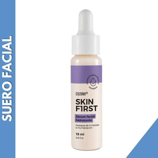 SERUM FACIAL HIDRATANTE SKIN FIRST