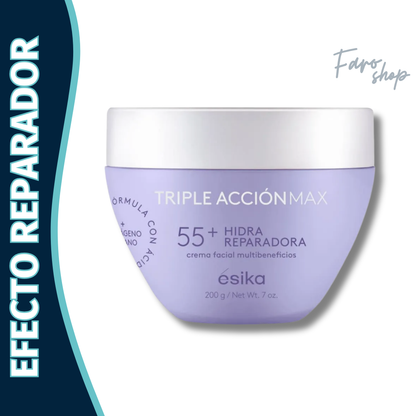 TRIPLE ACCIÓN MAX 55+ AÑOS - 200g