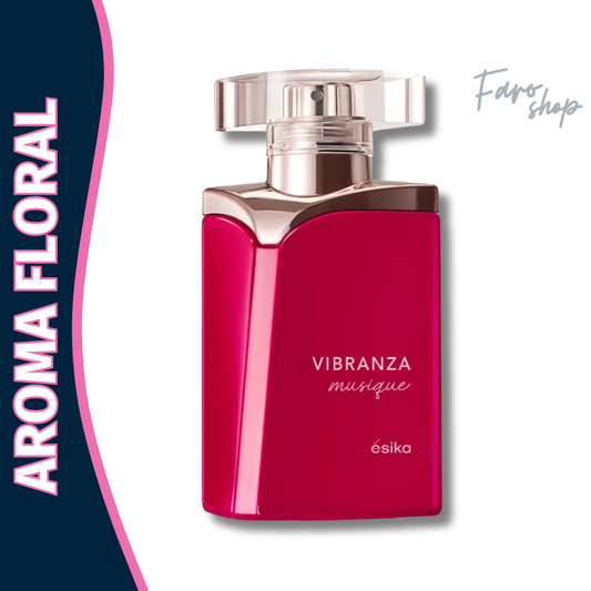 PERFUME VIBRANZA MUSIQUE