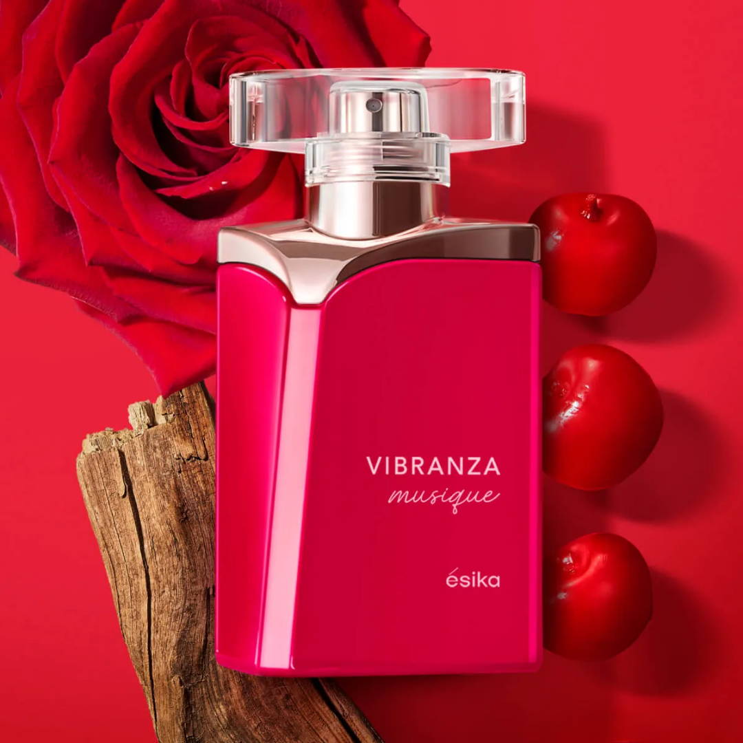 PERFUME VIBRANZA MUSIQUE