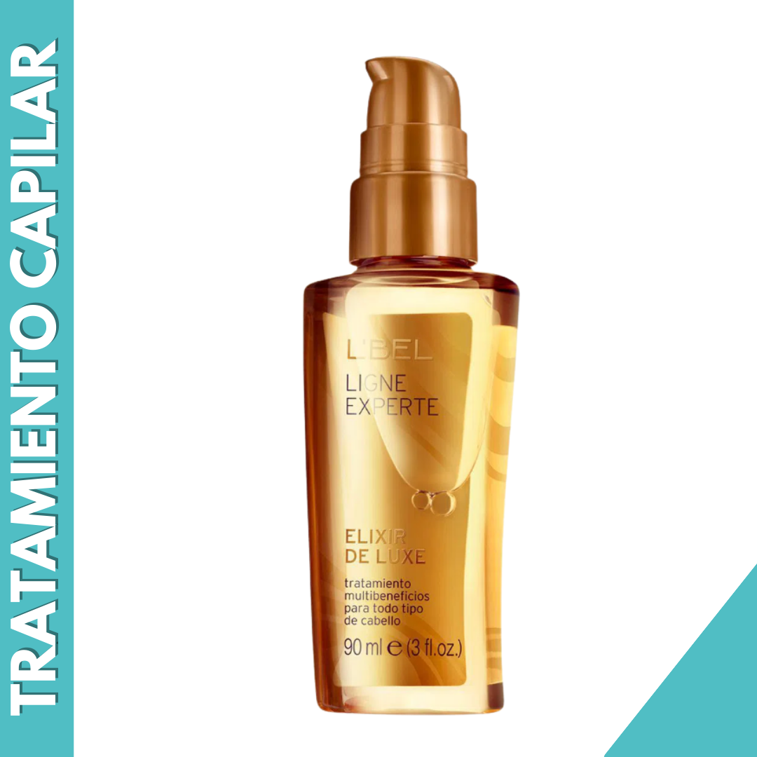 TRATAMIENTO LIGNE EXPERTE ELIXIR DE LUXE