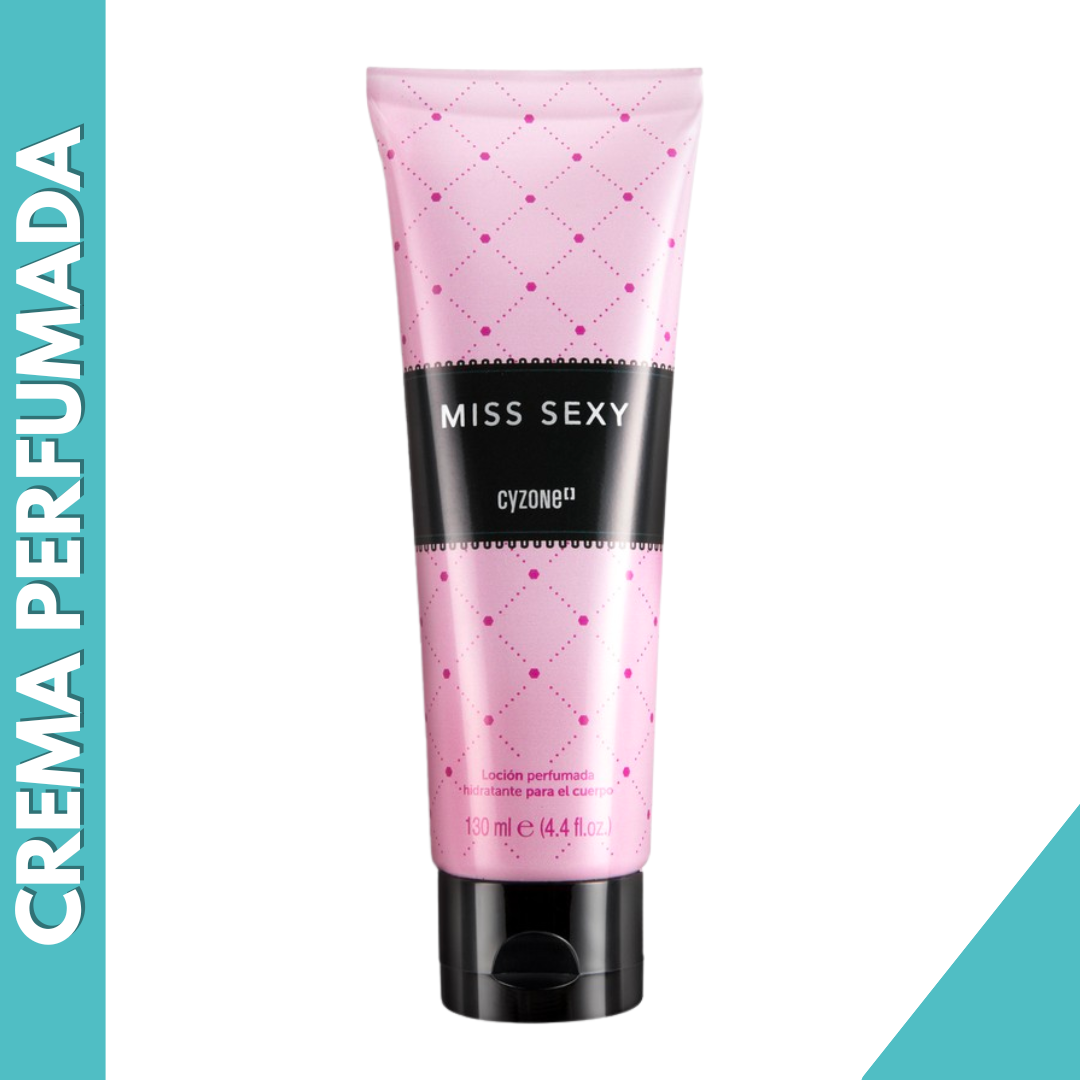 CREMA PERFUMADA MISS SEXY