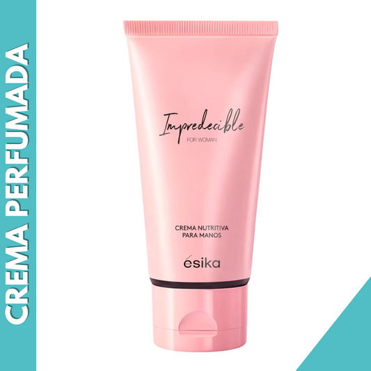 CREMA PERFUMADA IMPREDECIBLE