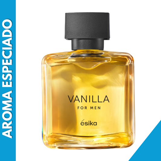 PERFUME VANILLA FOR MEN