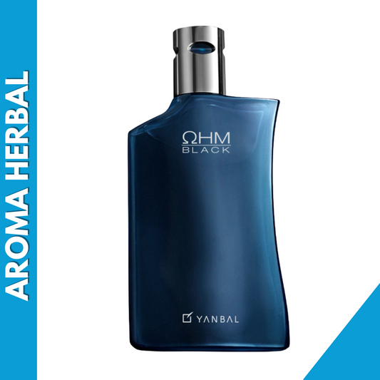 PERFUME OHM BLACK