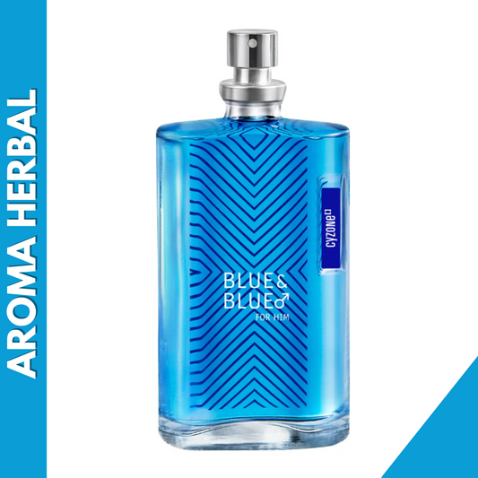 PERFUME BLUE & BLUE PARA HOMBRE