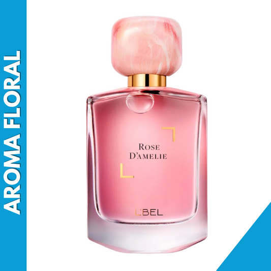 PERFUME ROSE D'AMELIE