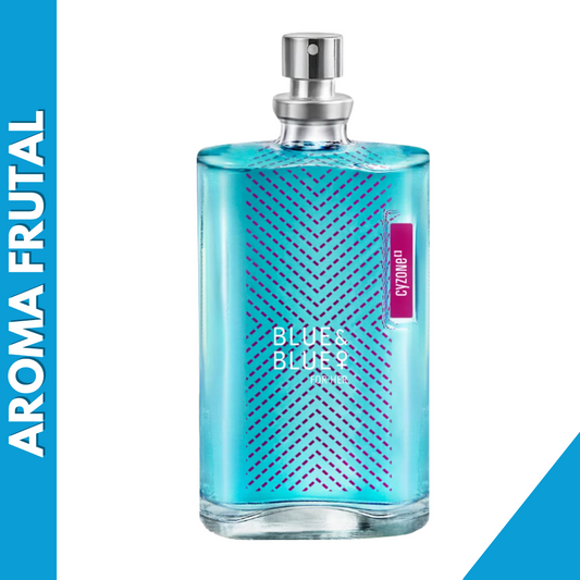 PERFUME BLUE & BLUE PARA MUJER